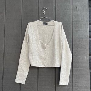 NWOT ASOS Cardigan with Jewels